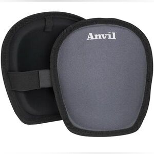 Anvil Washable Knee Pads| NWT| one size fits all.